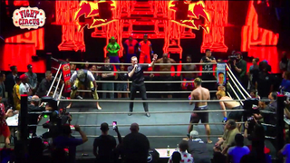 The Greatest Show On Earth - Fight Circus