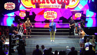 FC4 FIGHT 07 BARE KNUCKLE - LETHWEI - Fight Circus