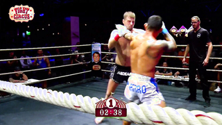 FC4 FIGHT 07 BARE KNUCKLE - LETHWEI - Fight Circus