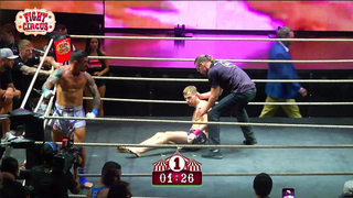 FC4 FIGHT 07 BARE KNUCKLE - LETHWEI - Fight Circus