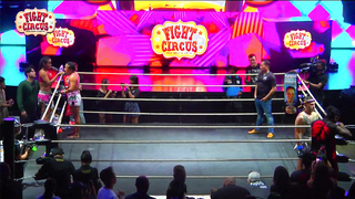 FULL FIGHT  FC 4 fight 09 "OPEN GENDER MUAY THAI" - Fight Circus