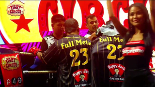 FULL FIGHT - FC 4 fight 3 - Siamese Twins Kickboxing "Couples Therapy"