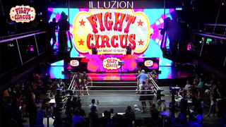 FULL FIGHT - FC 4 fight 3 - Siamese Twins Kickboxing "Couples Therapy"