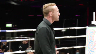 Bank & No Money VS Mikhail Vetrila FIGHT CIRCUS