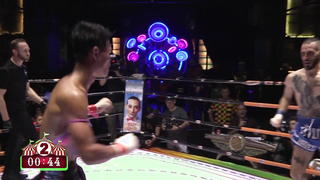 FULL FIGHT - Lethwei Showdown: Andrew Capurro vs Saw Htoo Aung