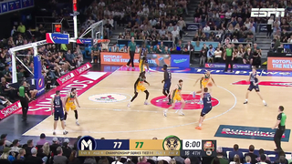Re-live the EPIC 4th Quarter from Game 3, NBL24 Championship Series