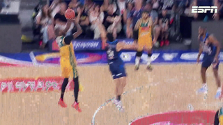 Re-live the EPIC 4th Quarter from Game 3, NBL24 Championship Series
