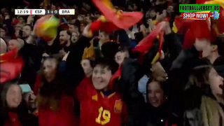 Spain vs Brazil 3-3 Highlights & All Goals 2024 HD