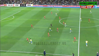 Spain vs Brazil 3-3 Highlights & All Goals 2024 HD