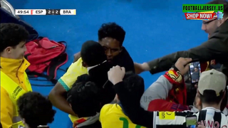 Spain vs Brazil 3-3 Highlights & All Goals 2024 HD