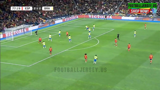 Spain vs Brazil 3-3 Highlights & All Goals 2024 HD