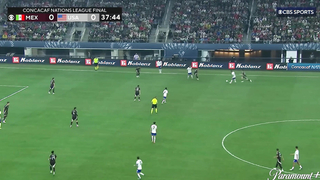 Mexico vs. USA: Extended Highlights | CONCACAF Nations League | CBS Sports Golazo