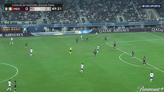 Mexico vs. USA: Extended Highlights | CONCACAF Nations League | CBS Sports Golazo