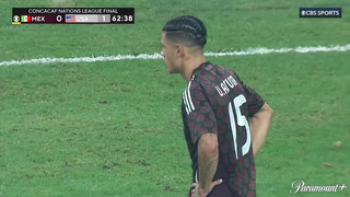 Mexico vs. USA: Extended Highlights | CONCACAF Nations League | CBS Sports Golazo