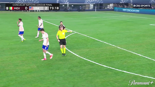 Mexico vs. USA: Extended Highlights | CONCACAF Nations League | CBS Sports Golazo