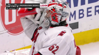 Hurricanes @ Penguins 3/26 | NHL Highlights 2024