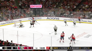 Bruins @ Panthers 3/26 | NHL Highlights 2024