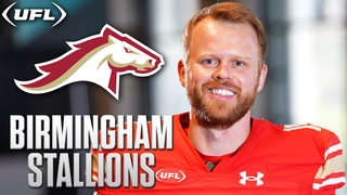 What the Stallions love most about Birmingham | United Football League