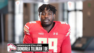 What the Stallions love most about Birmingham | United Football League