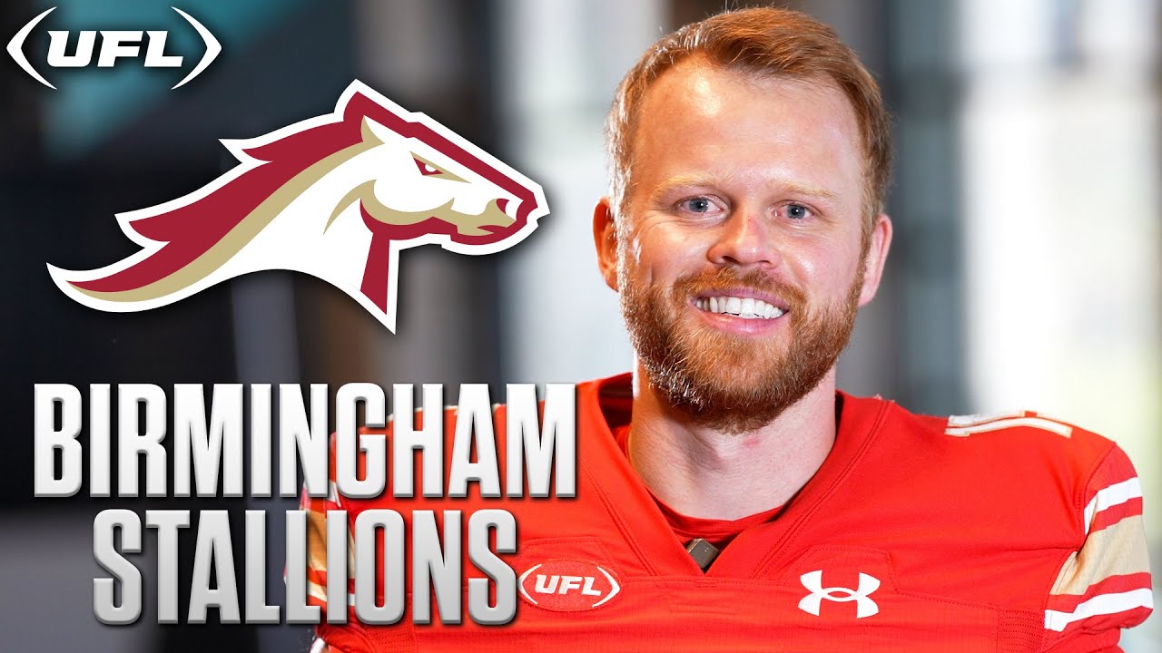 What the Stallions love most about Birmingham | United Football League