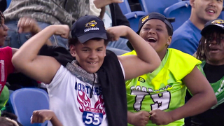 What the Showboats love most about Memphis fans | United Football League