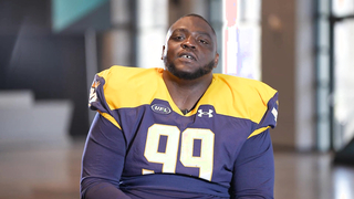 What the Showboats love most about Memphis fans | United Football League