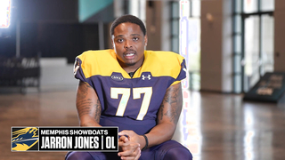 What the Showboats love most about Memphis fans | United Football League