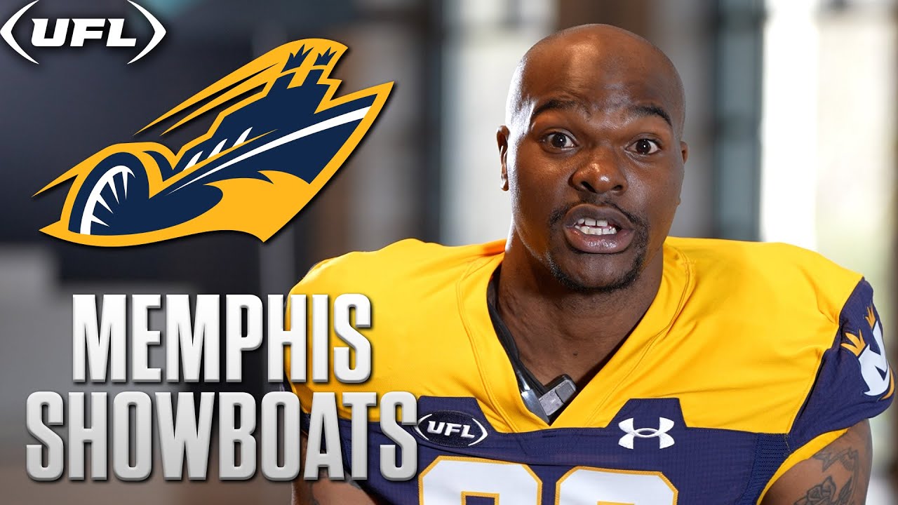 What the Showboats love most about Memphis fans | United Football League