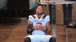 What the Renegades love most about Arlington | United Football League