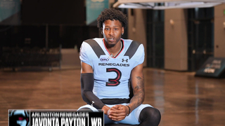 What the Renegades love most about Arlington | United Football League