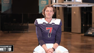 What the Roughnecks LOVE about H-Town! | United Football League