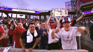 What the Roughnecks LOVE about H-Town! | United Football League