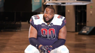 What the Roughnecks LOVE about H-Town! | United Football League