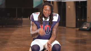 What the Roughnecks LOVE about H-Town! | United Football League