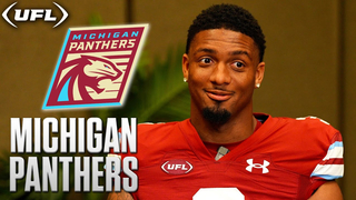 What the Panthers love most about Michigan | United Football League