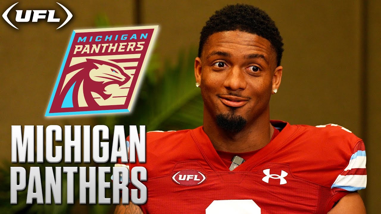 What the Panthers love most about Michigan | United Football League