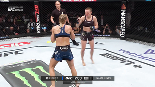 Manon Fiorot vs Rose Namajunas | FULL FIGHT | UFC Atlantic City