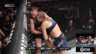 Manon Fiorot vs Rose Namajunas | FULL FIGHT | UFC Atlantic City
