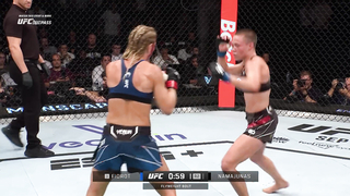 Manon Fiorot vs Rose Namajunas | FULL FIGHT | UFC Atlantic City