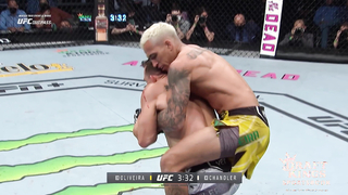 Charles Oliveira vs Michael Chandler | FULL FIGHT | UFC 300