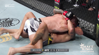 Charles Oliveira vs Michael Chandler | FULL FIGHT | UFC 300