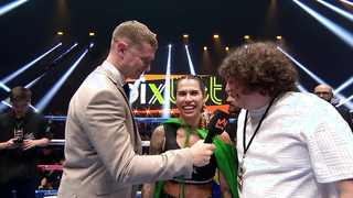 Elle Brooke vs Jully Poca | FULL FIGHT (Official)