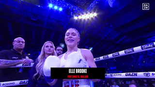 FULL FIGHT | Elle Brooke vs. Faith Ordway (MF & DAZN X 004)