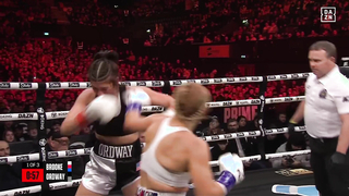 FULL FIGHT | Elle Brooke vs. Faith Ordway (MF & DAZN X 004)