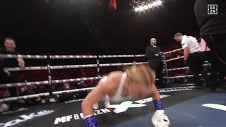 FULL FIGHT | Elle Brooke vs. Faith Ordway (MF & DAZN X 004)