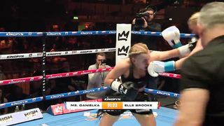 Elle Brooke vs Ms. Danielka | FULL FIGHT (Official)