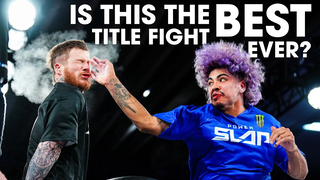 Was this the Best Title Match Ever? | Chris Thomas vs Emanuel Muniz Power Slap 6 Full Match