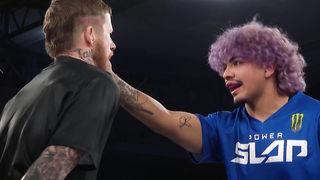 Was this the Best Title Match Ever? | Chris Thomas vs Emanuel Muniz Power Slap 6 Full Match
