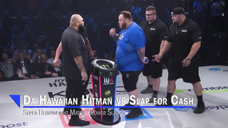 Top 10 Power Slap Knockouts of 2023