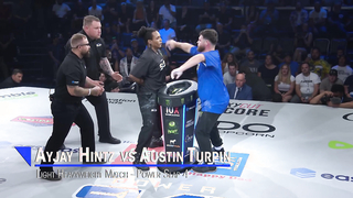 Top 10 Power Slap Knockouts of 2023